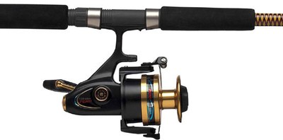 penn ugly stik combo